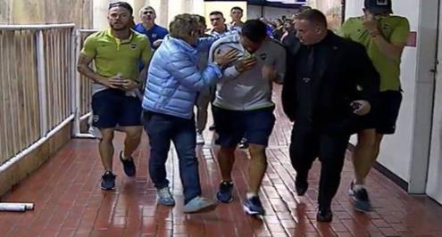 تقارير: رئيس بوكا جونيورز يرفض خوض نهائي ليبرتادوريس